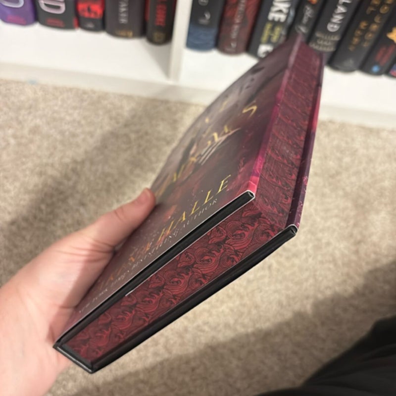 River of Shadows **Signed/Reversible Cover**
