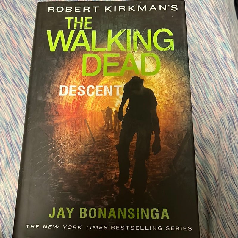 Robert Kirkman's the Walking Dead: Descent