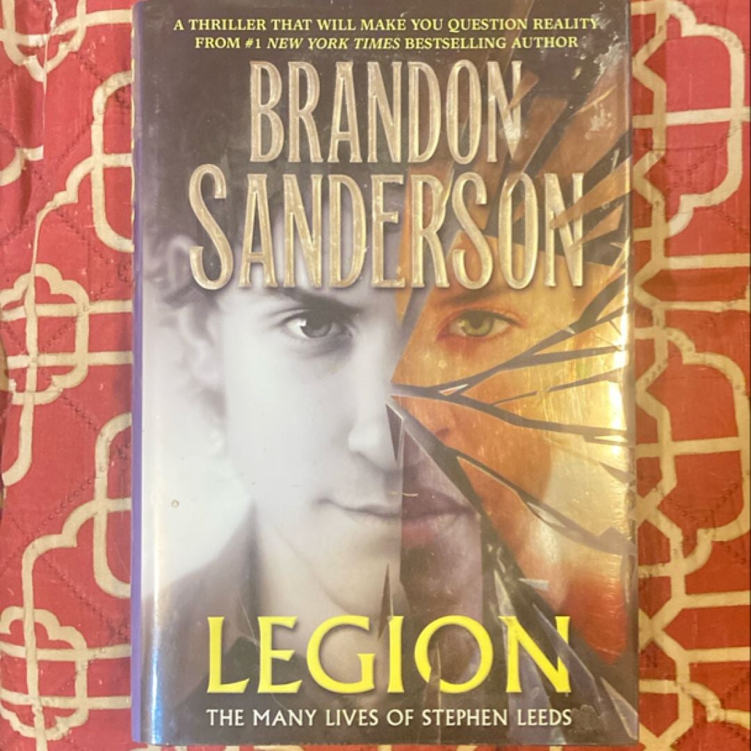 Legion: the Many Lives of Stephen Leeds