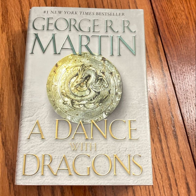 A Dance with Dragons