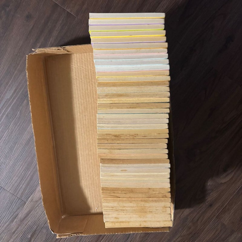 Boxcar Children 40 book lot