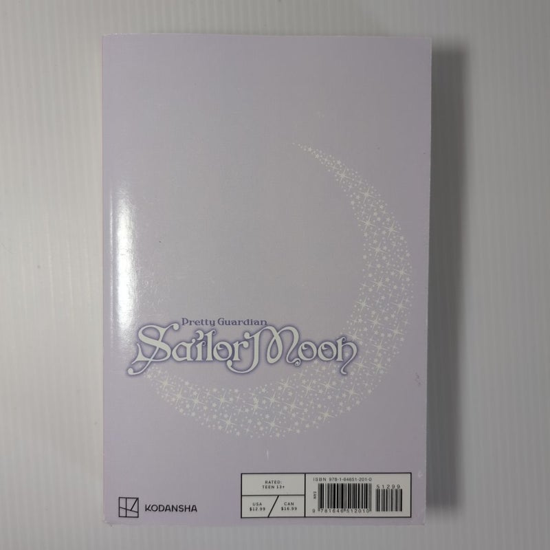 Sailor Moon 1 (Naoko Takeuchi Collection)