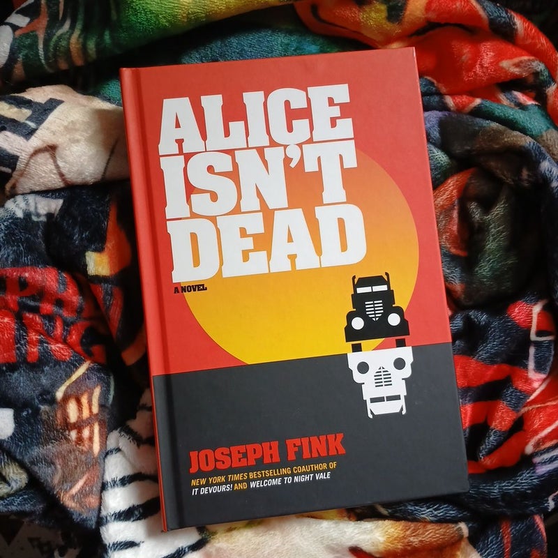 Alice Isn't Dead