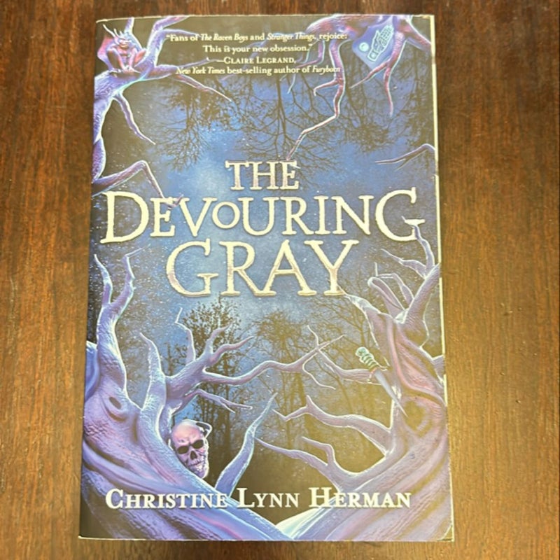 The Devouring Gray