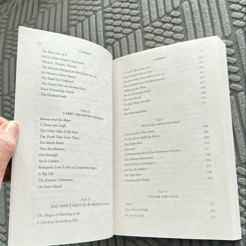 Tiny Beautiful Things (10th Anniversary Edition)