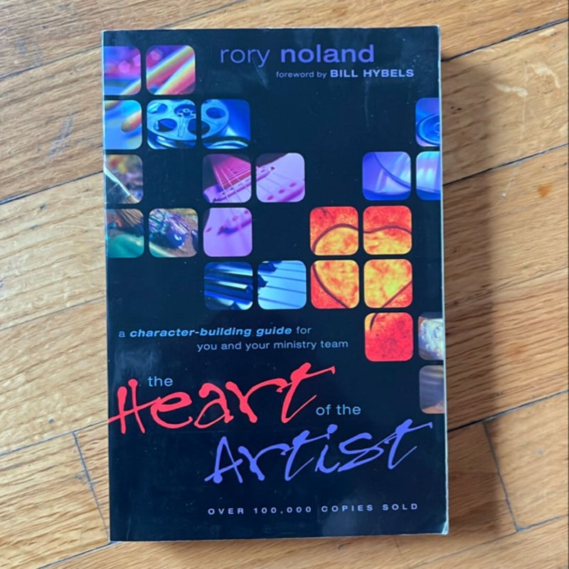 Heart of the Artist