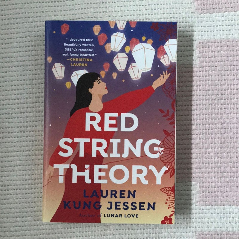 Red String Theory