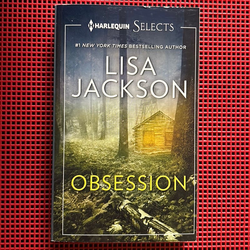 Obsession (Harlequin Selects)