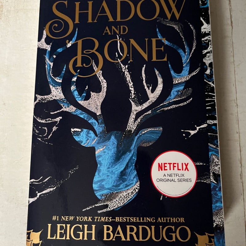 Shadow and Bone