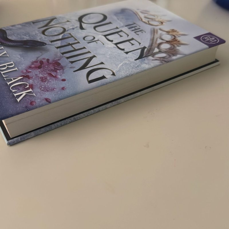 The Queen of Nothing