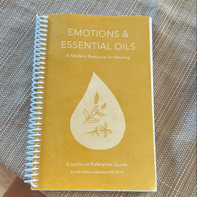 Emotions and Essential Oils