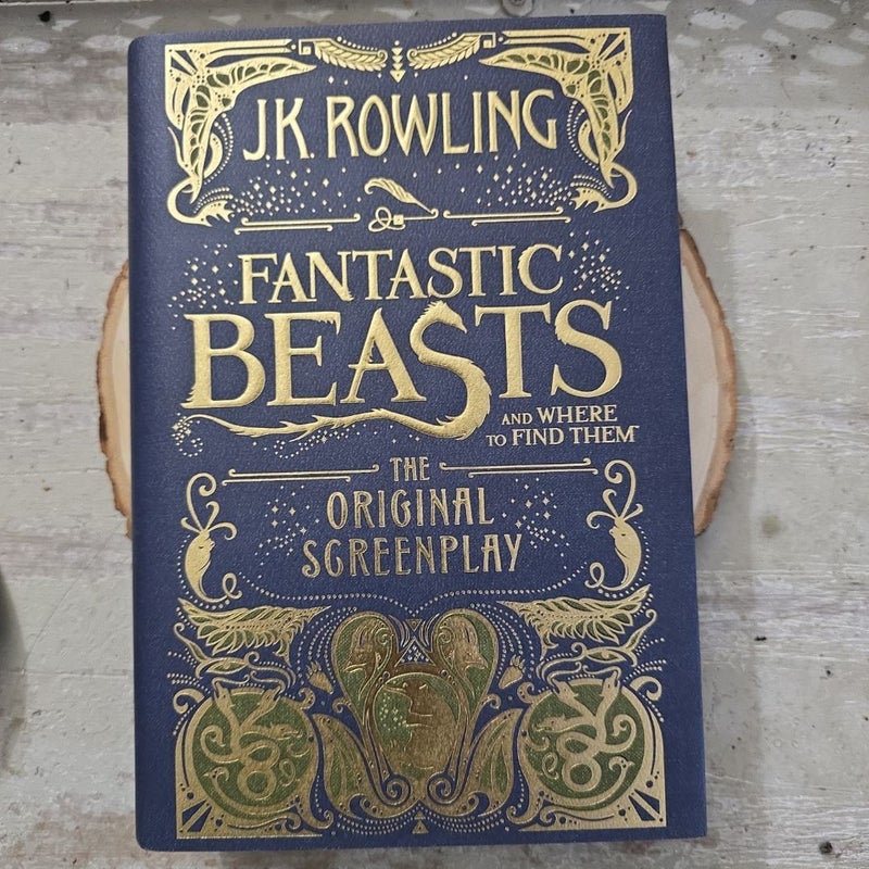 Fantastic Beasts and Where to Find Them