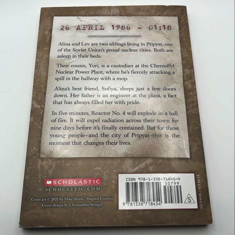 Escape from Chernobyl