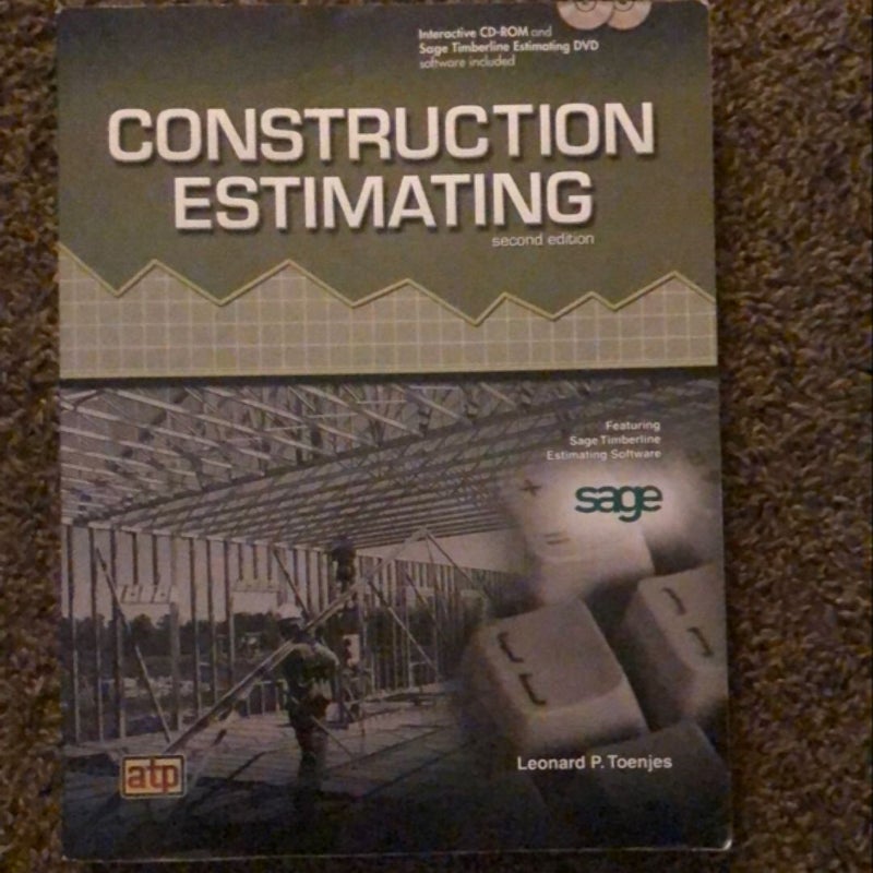 Construction Estimating