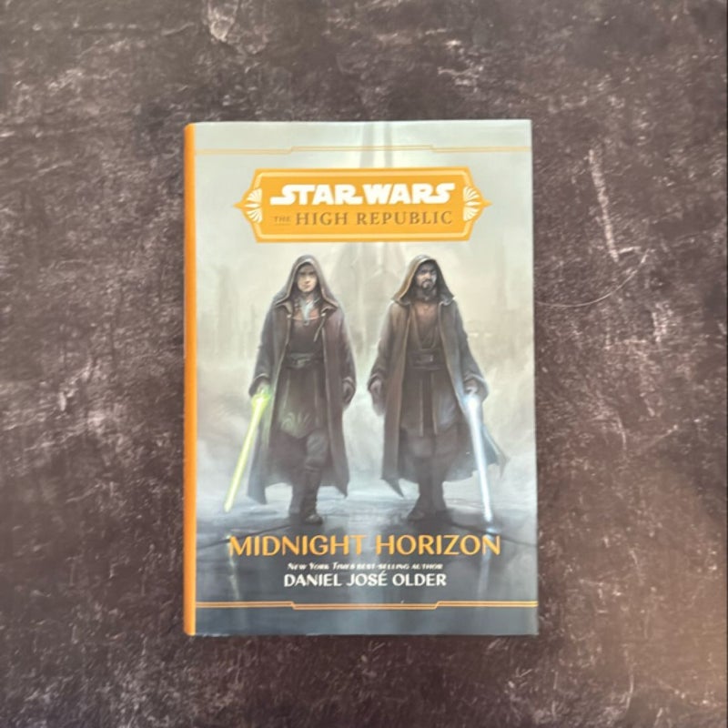 Star Wars the High Republic: Midnight Horizon