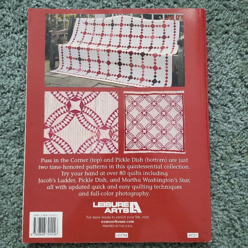 Big Book of Best Loved Quilt Patterns
