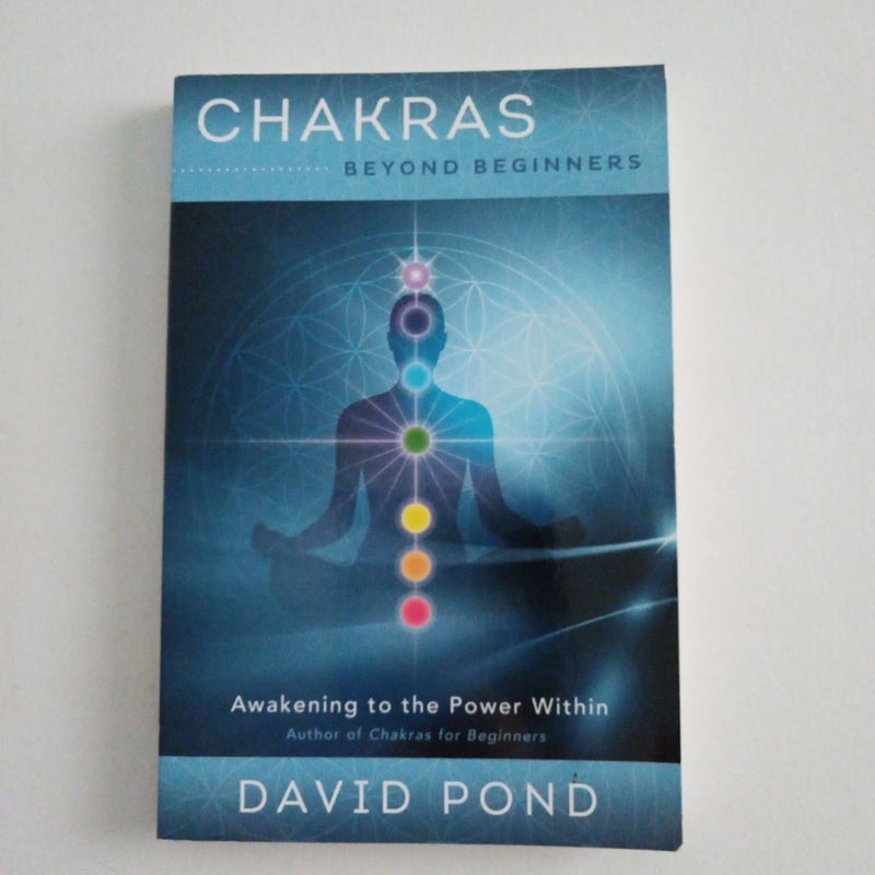 Chakras Beyond Beginners