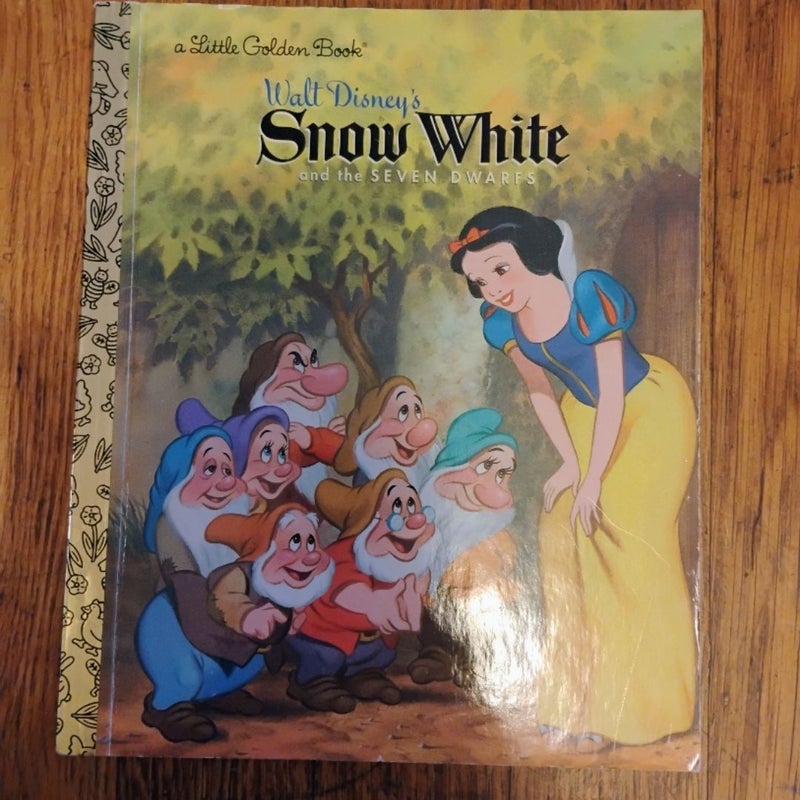 Snow white and the seven dwarfs