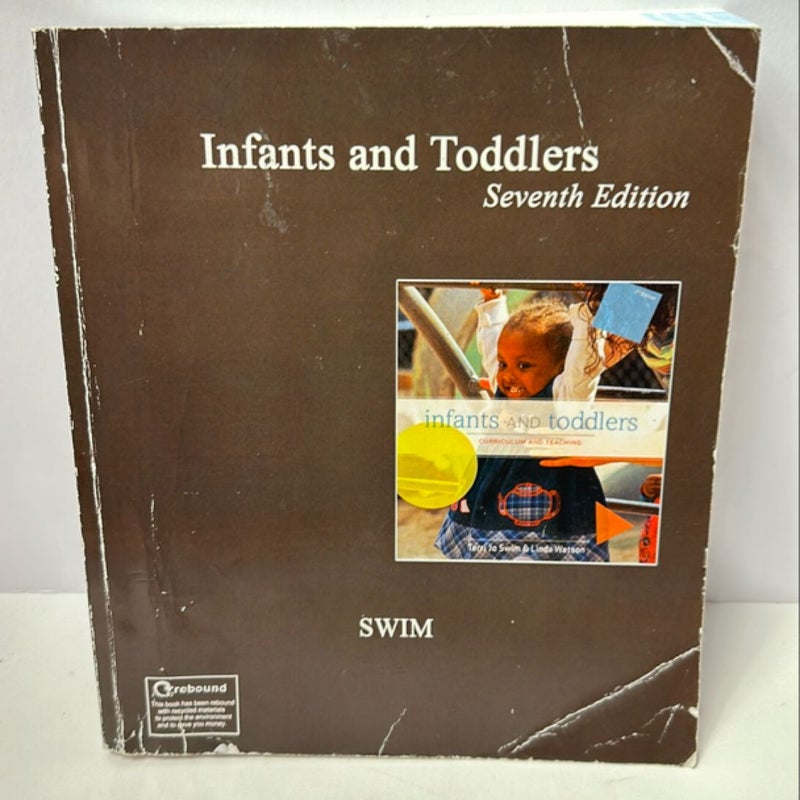 Infants and Toddlers