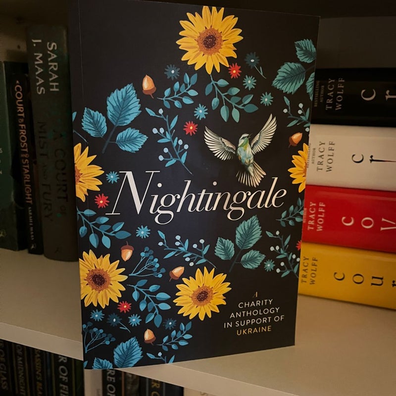 nightingale anthology 