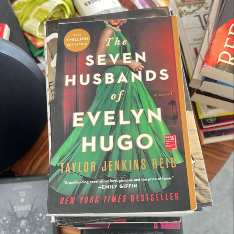 The Seven Husbands of Evelyn Hugo