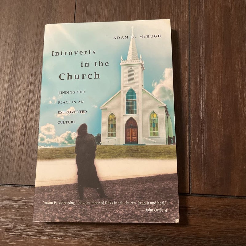 Introverts in the Church