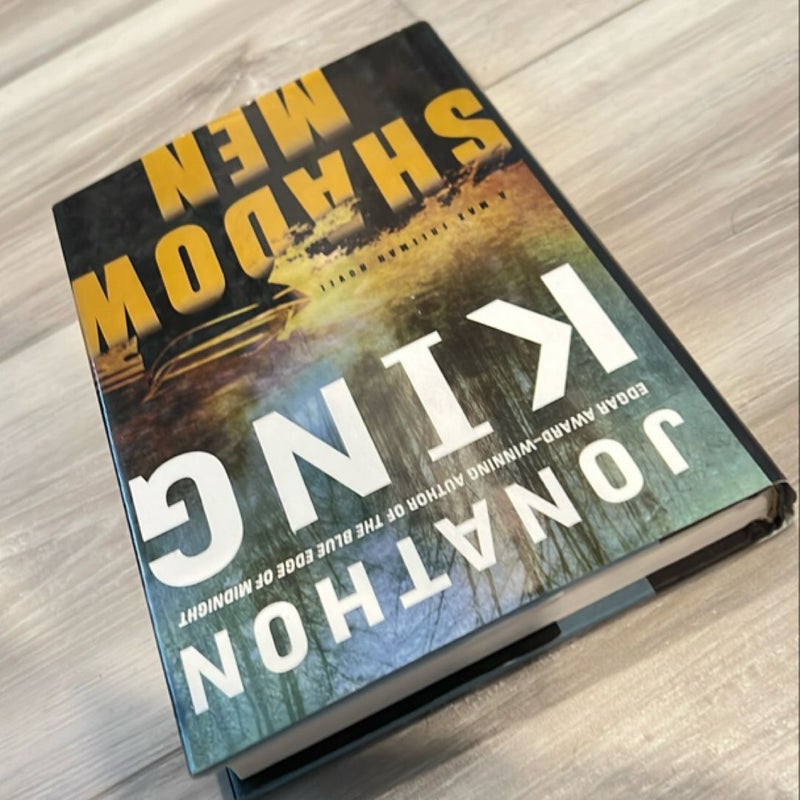 Shadow Men (Signed!)