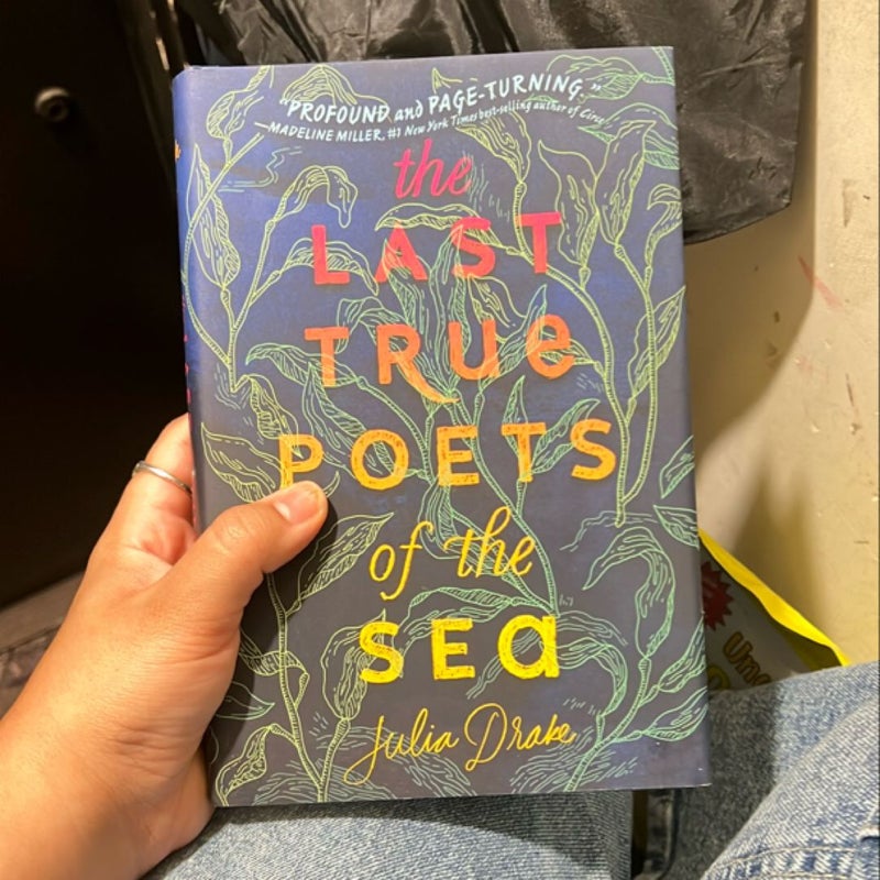 The Last True Poets of the Sea