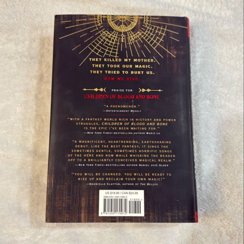 Children of Blood and Bone