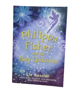 Philippa Fisher and the Fairy Godsister
