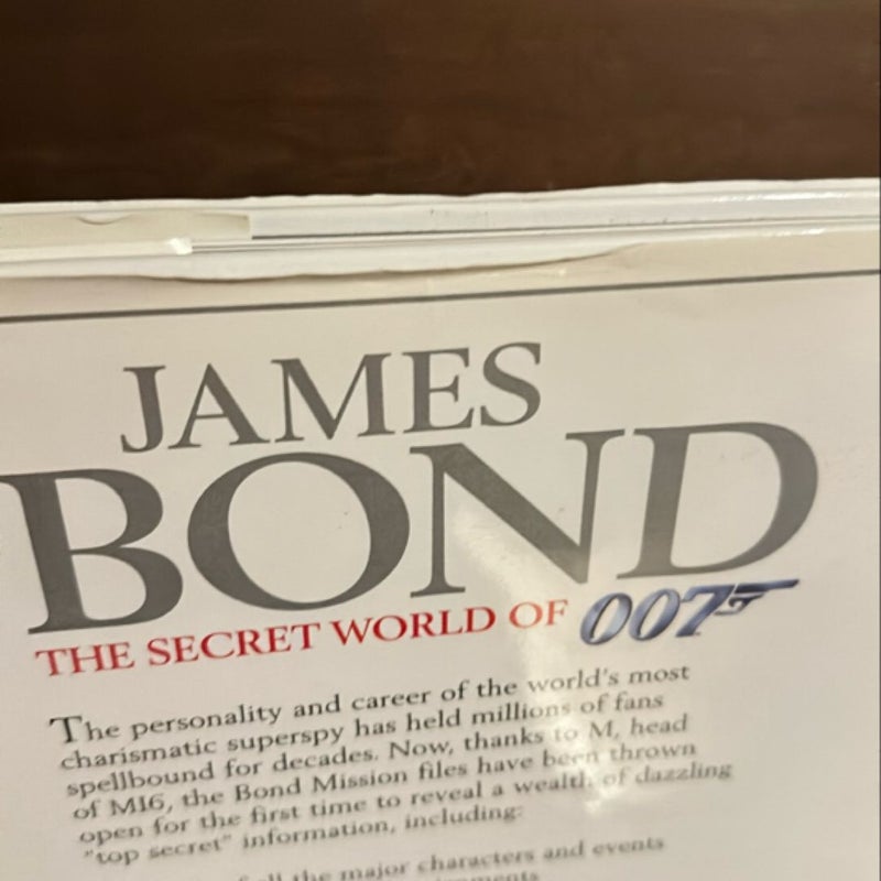 James Bond : The Secret World of 007