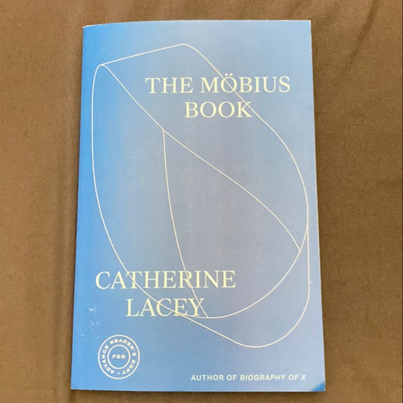 The Möbius Book ARC