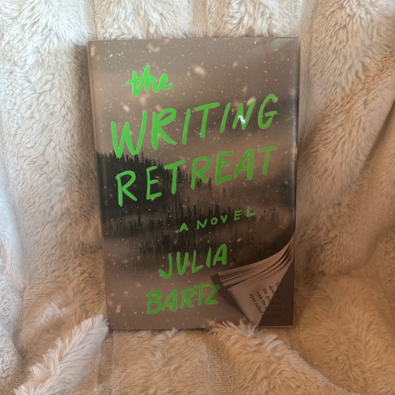 The Writing Retreat