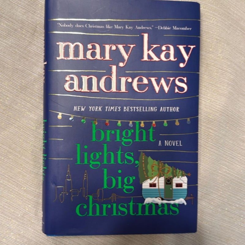 Bright Lights, Big Christmas
