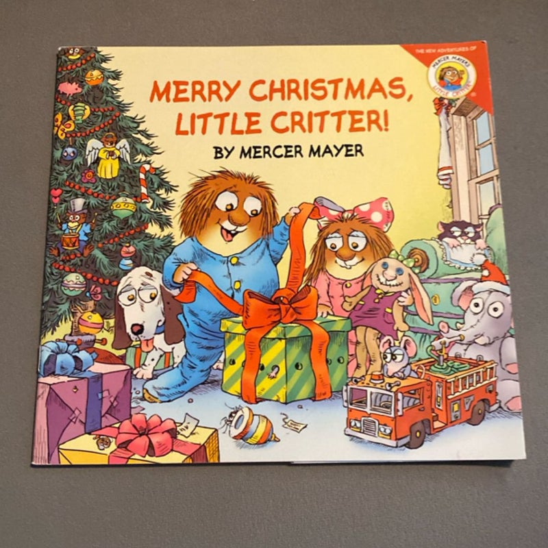 Little Critter: Merry Christmas, Little Critter!