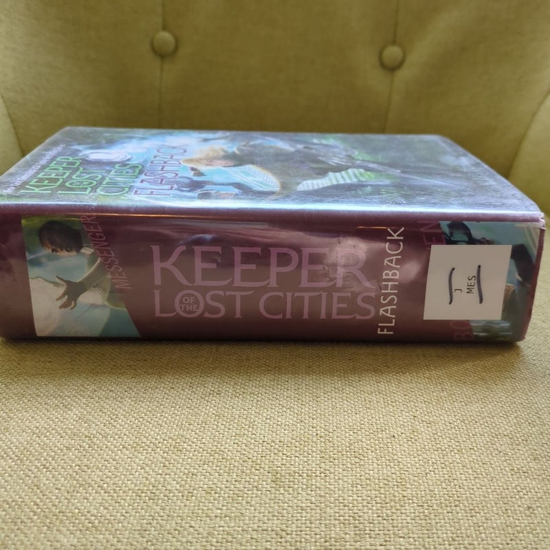 Keeper of the Lost Cities - Book 7 - Flashback