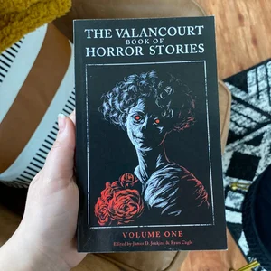 The Valancourt Book of Horror Stories