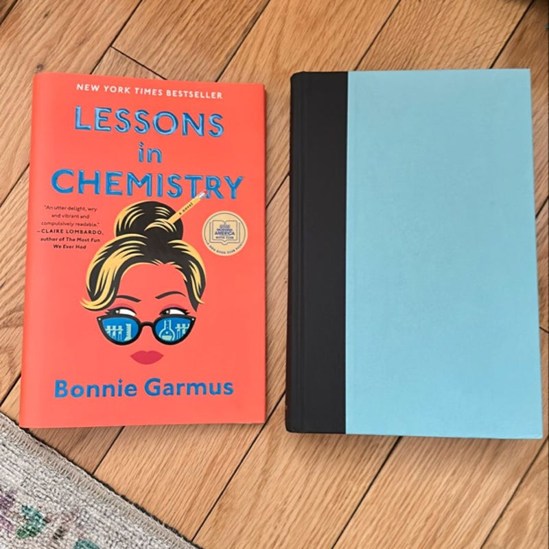 Lessons in Chemistry
