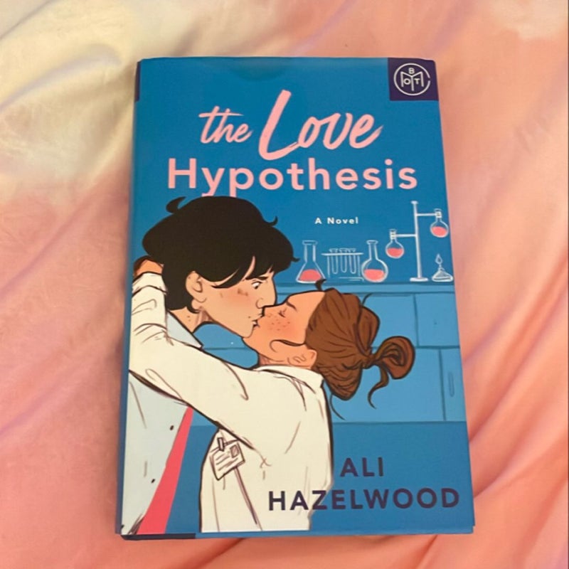 The Love Hypothesis - BOTM edition