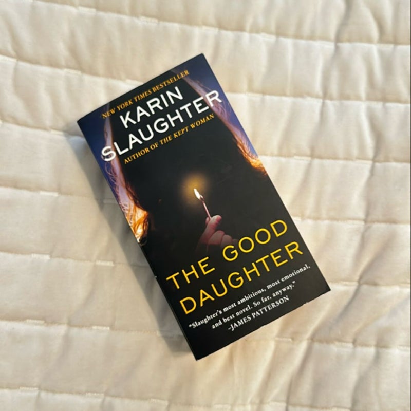 The Good Daughter