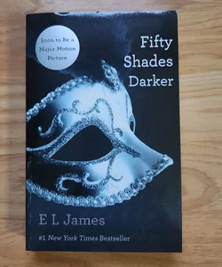 Fifty Shades Darker