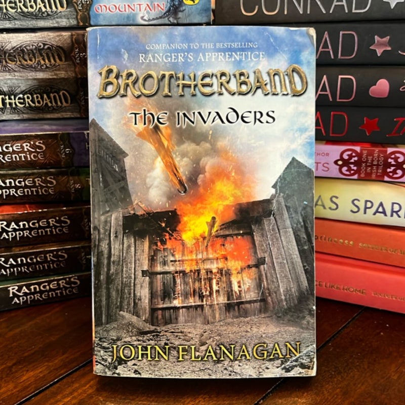 The Invaders