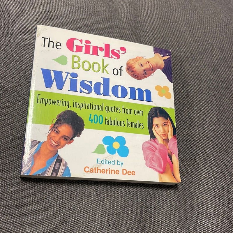 The Girls' Book of Wisdom