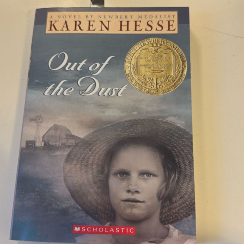 Out of the Dust