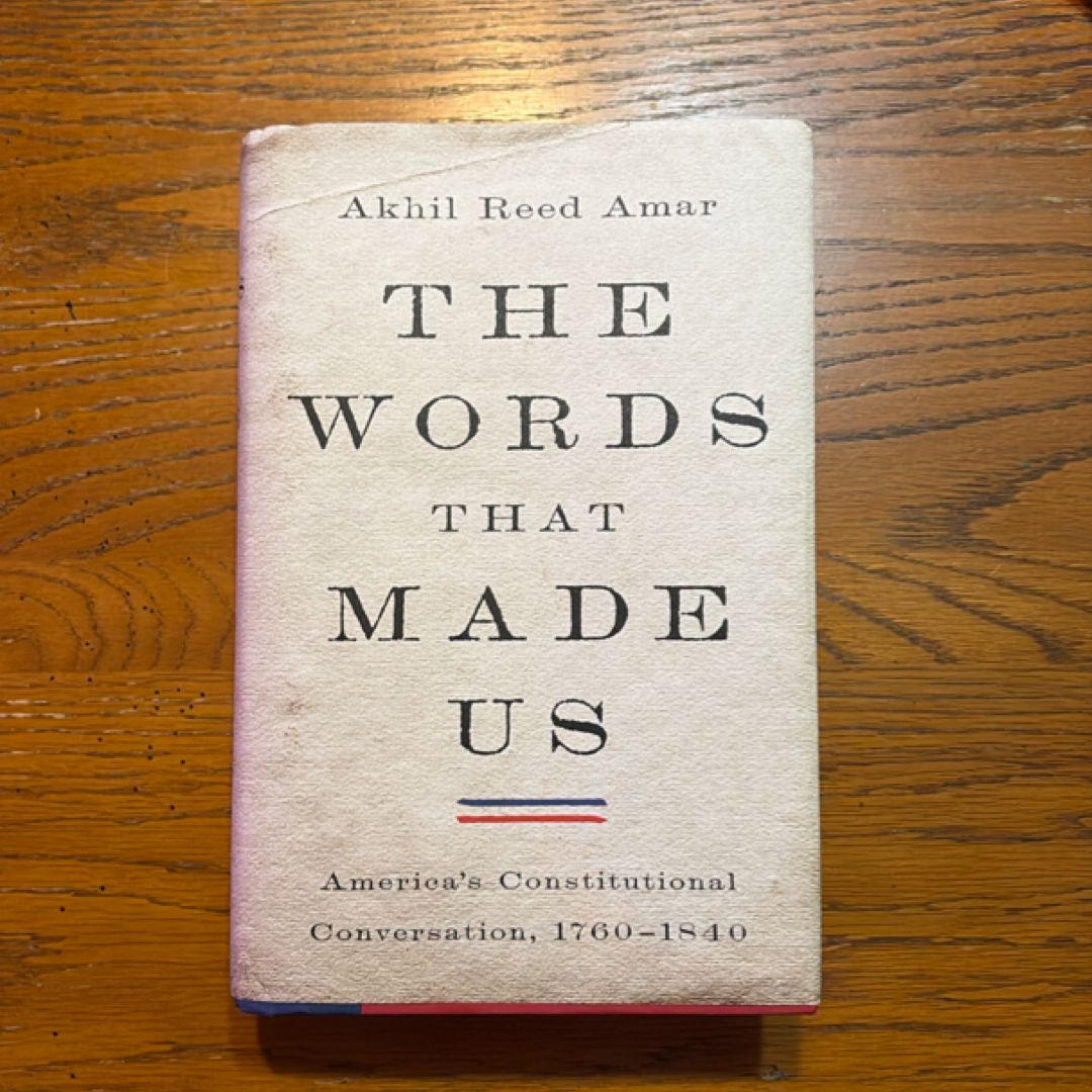 The Words That Made Us