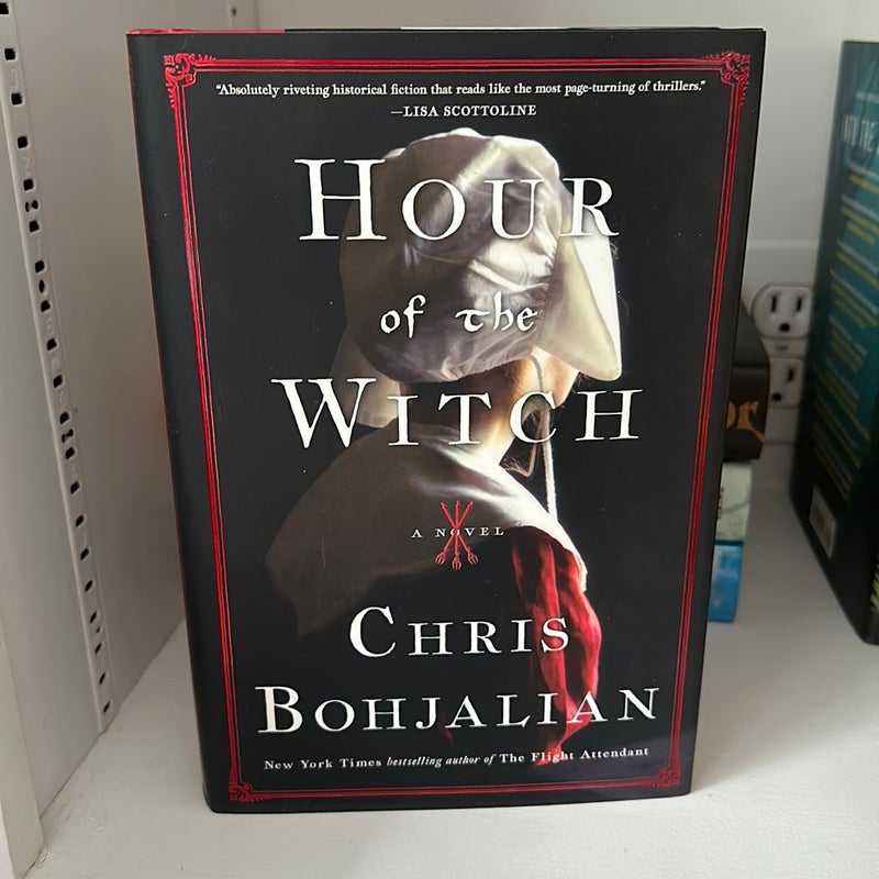 Hour of the Witch