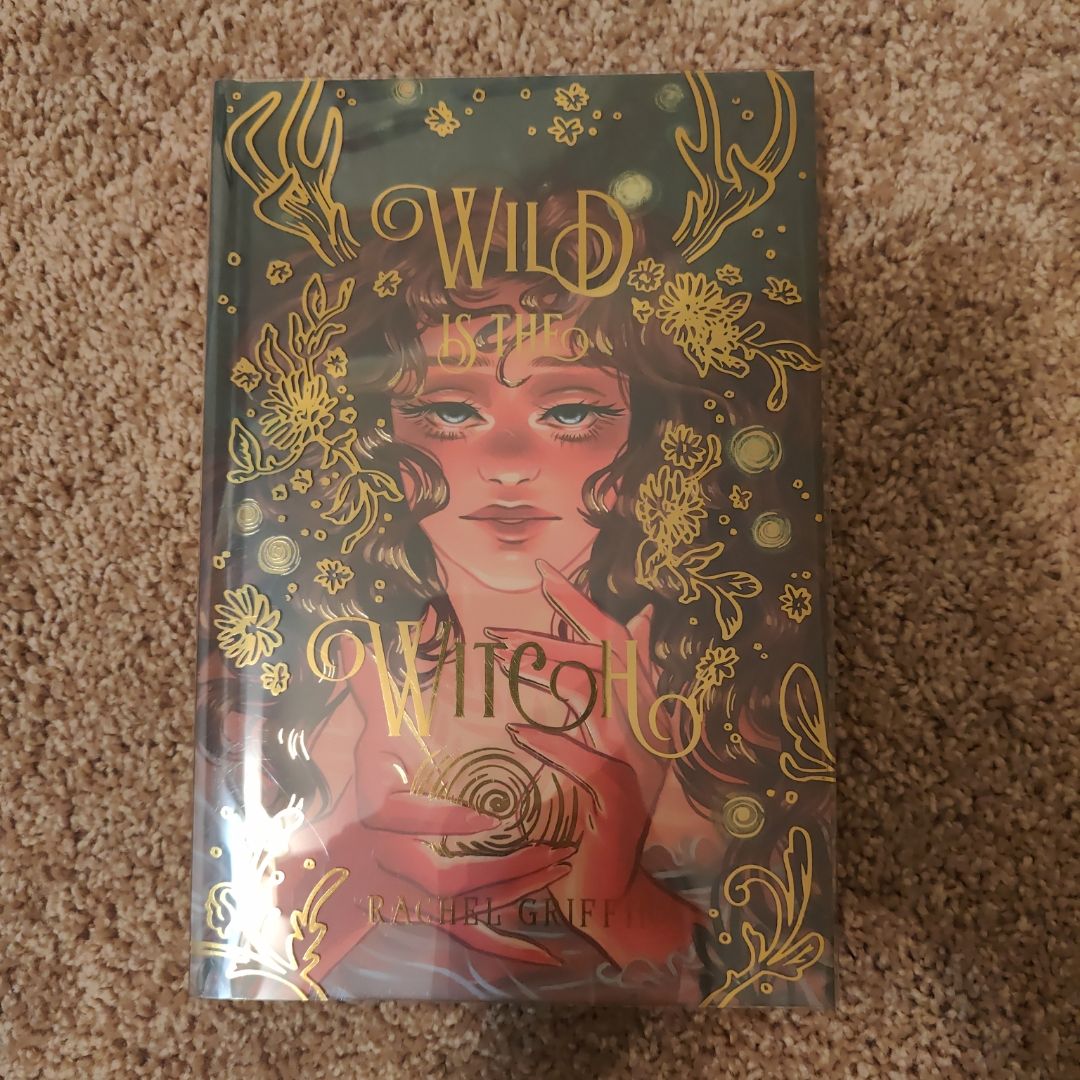 Wild is the Witch - Signed Special Edition 