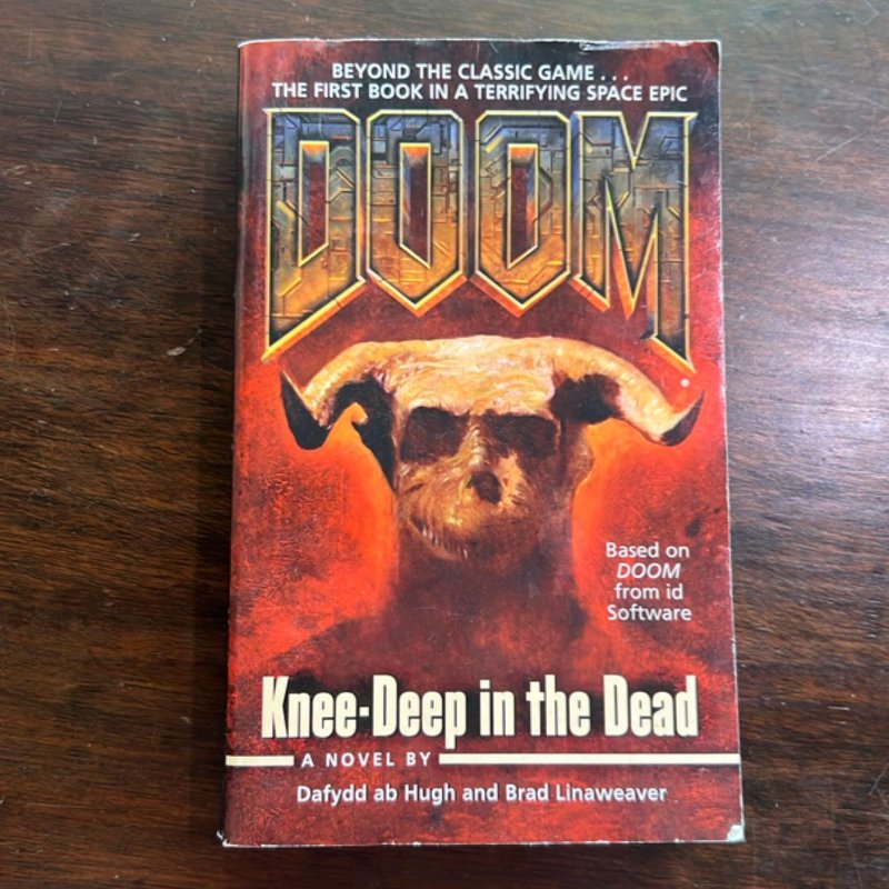 Knee-Deep in the Dead