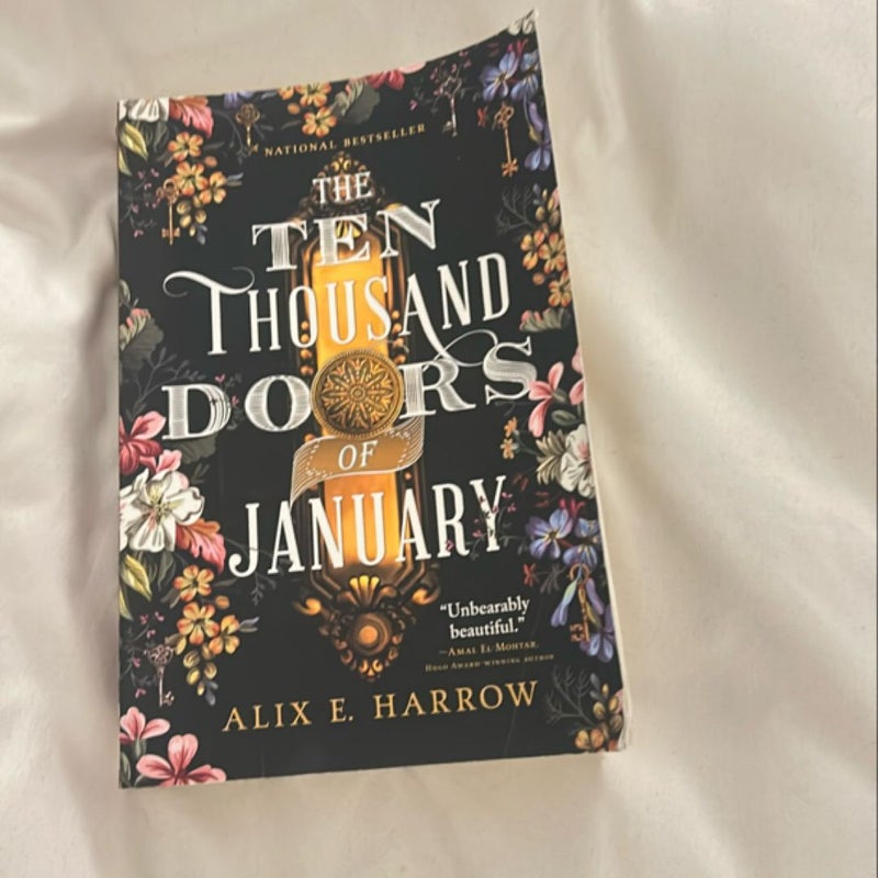 The Ten Thousand Doors of January