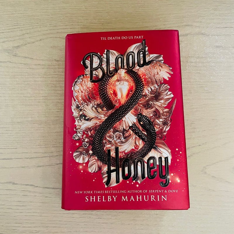 Blood and Honey